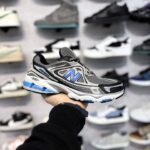 کتونی نیوبالانس 1064 طوسی مشکی / کد 10641