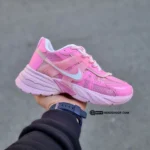کتونی نایک وی تو کی صورتی / NIKE V2K