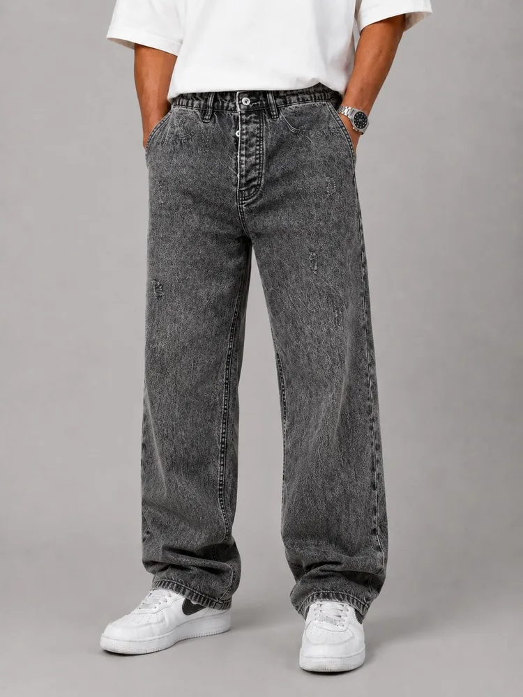 Men-baggy-jeans-code-2-heroshoop.webp شلوار جین مردانه بگ استایل / کد 222 - Image 1