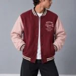 Bomber-Jacket-Faux-fur-lining-Felted-wool-body-with-windbreaker-style-sleeves-WWW.HEROSHOOP.COM-VIEW-1.webp