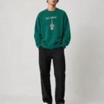 Heavyweight-3-thread-cotton-fleece-lined-sweatshirtjacket-–-green-www.heroshoop.com-view-2-2.webp