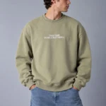Heavyweight-3-thread-cotton-fleece-lined-sweatshirtjacket-–-green-www.heroshoop.com-view-3.webp