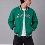 Heavyweight-3-thread-fleece-bomber-sweatshirt-Lakers-embroidery-Dark-green-WWW.HEROSHOOP.COM-view-1.webp