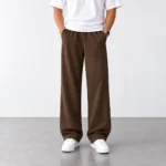 Mens-natural-Lyocell-trousers-Mom-fit-Dark-brown-Length-110-heroshoop.com-view-1-1.webp