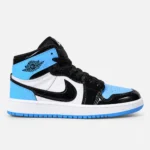 Nike-Jordan-1-High-Top-Sneakers-Blue-White-and-Black-WWW.HEROSHOOP.COM-VIEW-1.webp