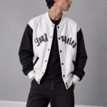 Printed-Boxy-Fit-Bomber-Sweatshirt-Brushed-3-Thread-Cotton-Fleece-color-withe-www.heroshoop.com-view-1.webp